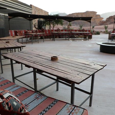 Rum Planet Camp Wadi Rum Exterior photo
