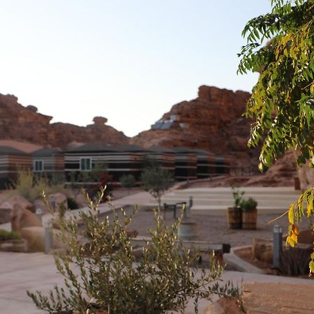 Rum Planet Camp Wadi Rum Exterior photo