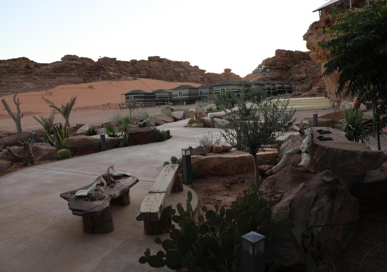 Rum Planet Camp Wadi Rum Exterior photo