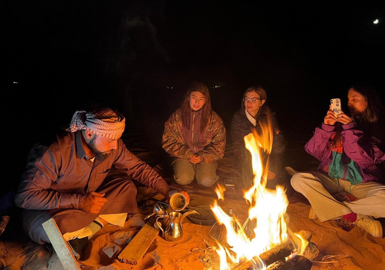 Rum Planet Camp Wadi Rum Exterior photo