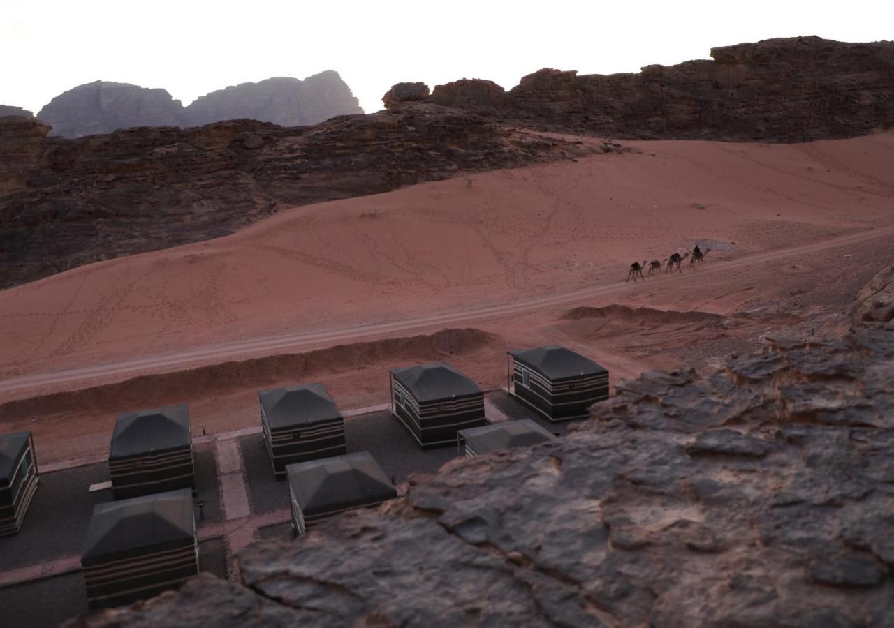 Rum Planet Camp Wadi Rum Exterior photo