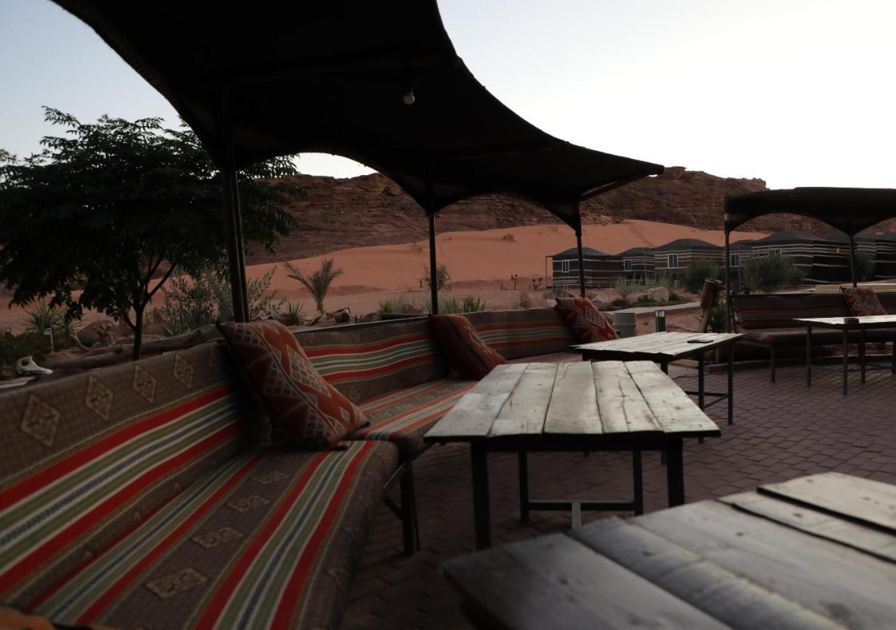 Rum Planet Camp Wadi Rum Exterior photo