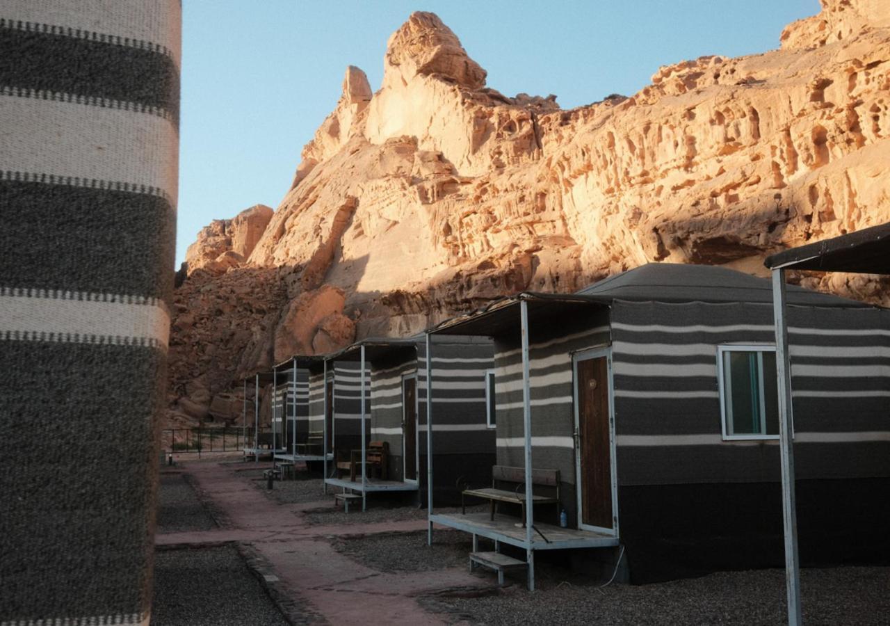 Rum Planet Camp Wadi Rum Exterior photo