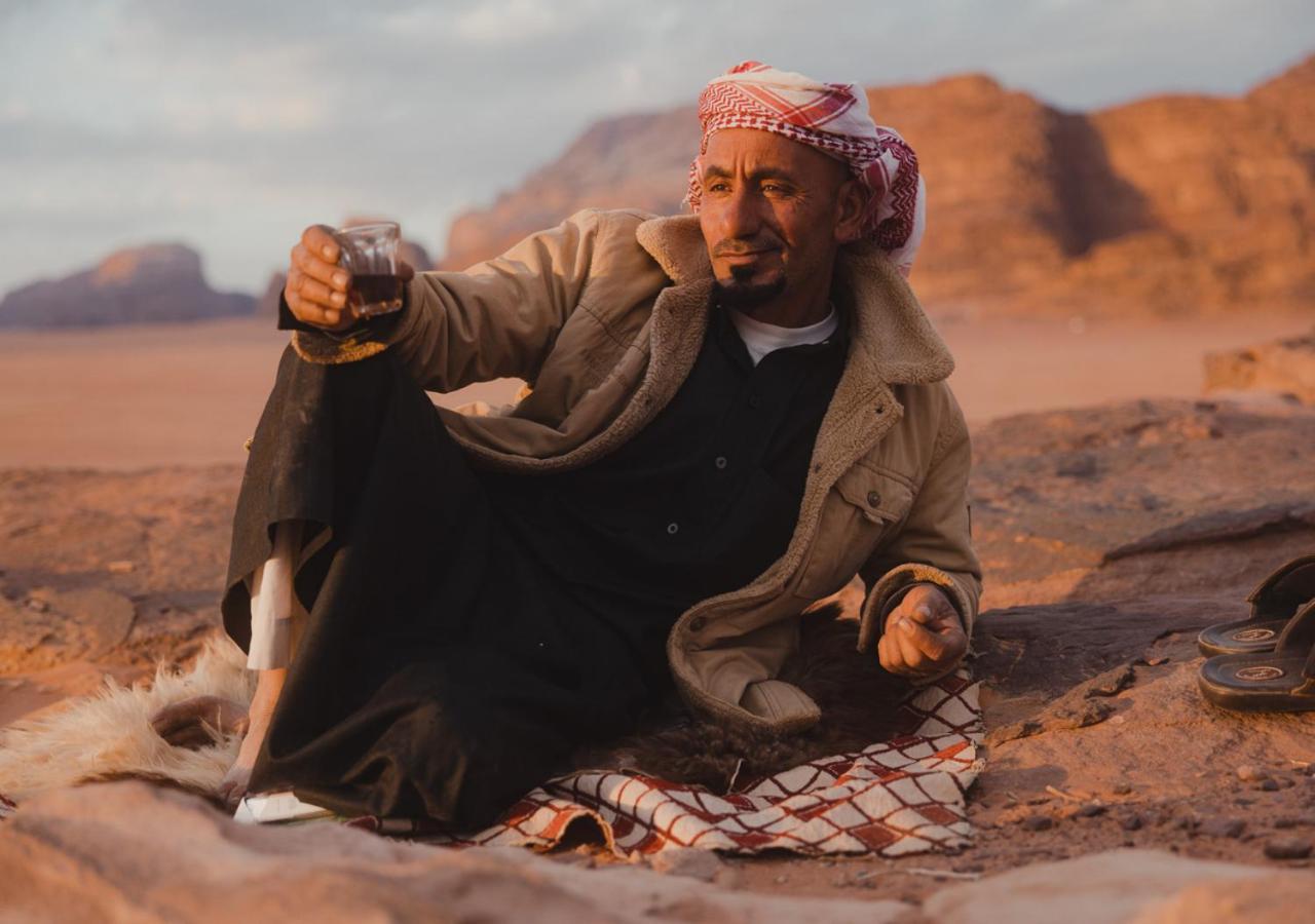 Rum Planet Camp Wadi Rum Exterior photo