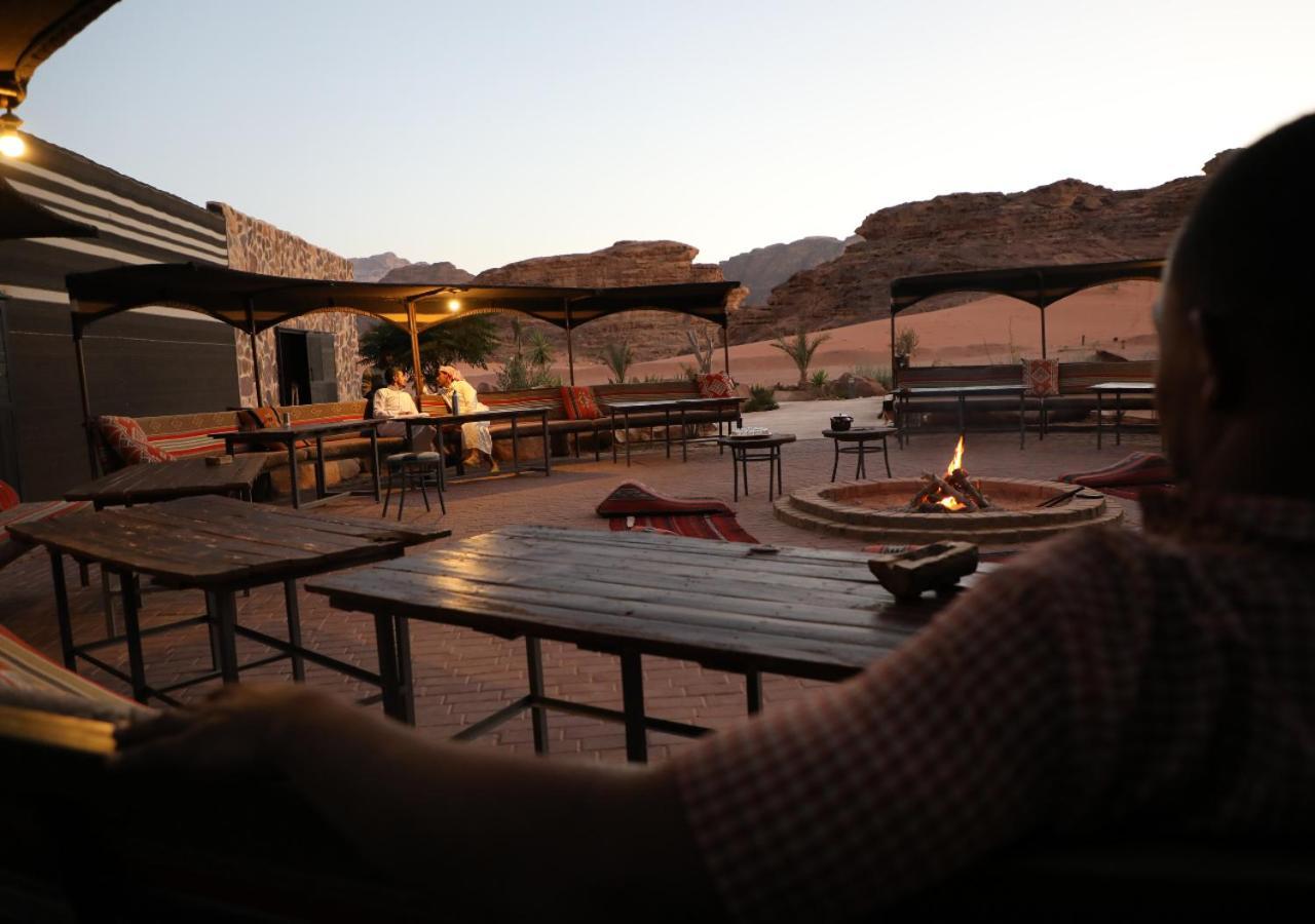 Rum Planet Camp Wadi Rum Exterior photo