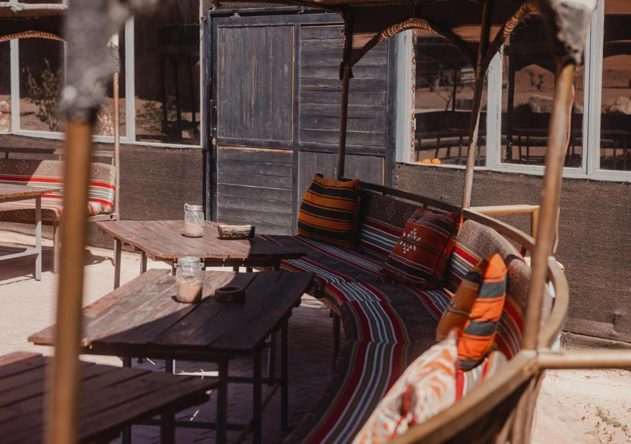 Rum Planet Camp Wadi Rum Exterior photo